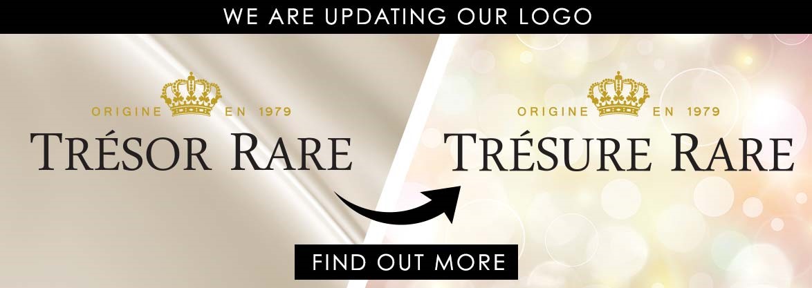 tresure rare new logo