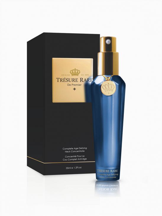 Blue Sapphire Complete Age Defying Neck Concentrate TR7