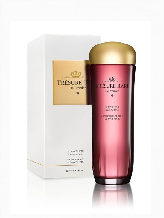 Ultimate Pearl Soothing Toner TR13