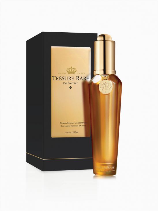 Tourmaline BX Skin Relaxor Concentrate TR23
